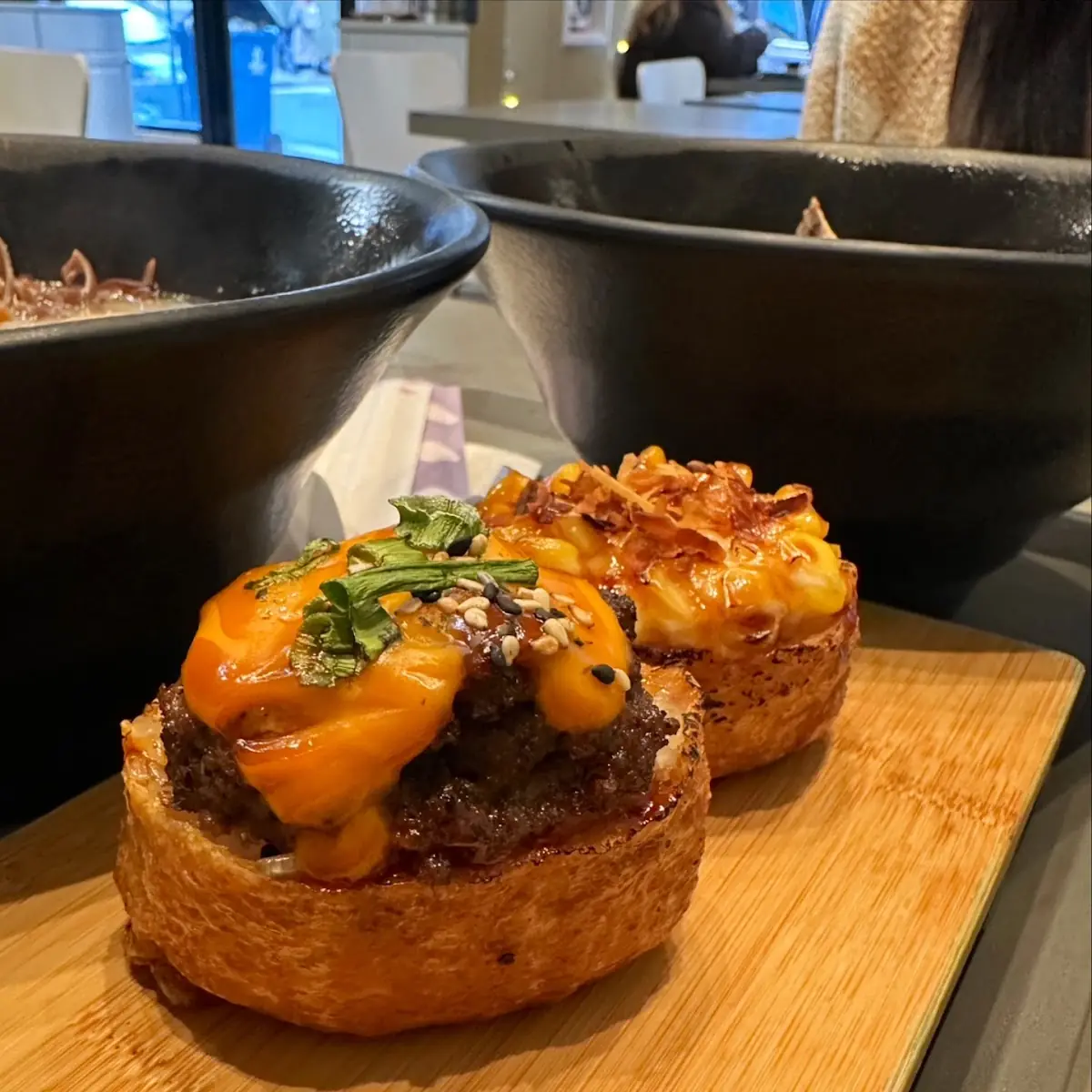Cheese Bulgogi Inari