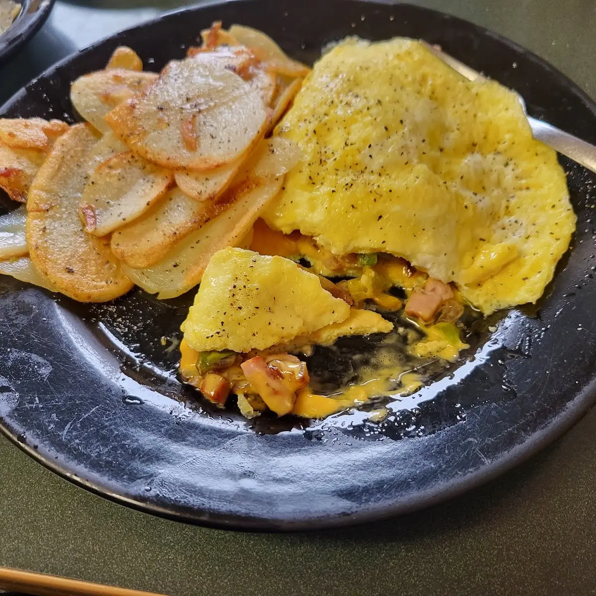 Denver Omelette