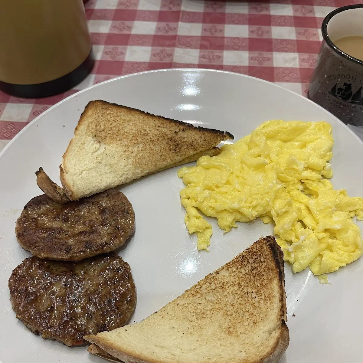 Scrambled Eggs