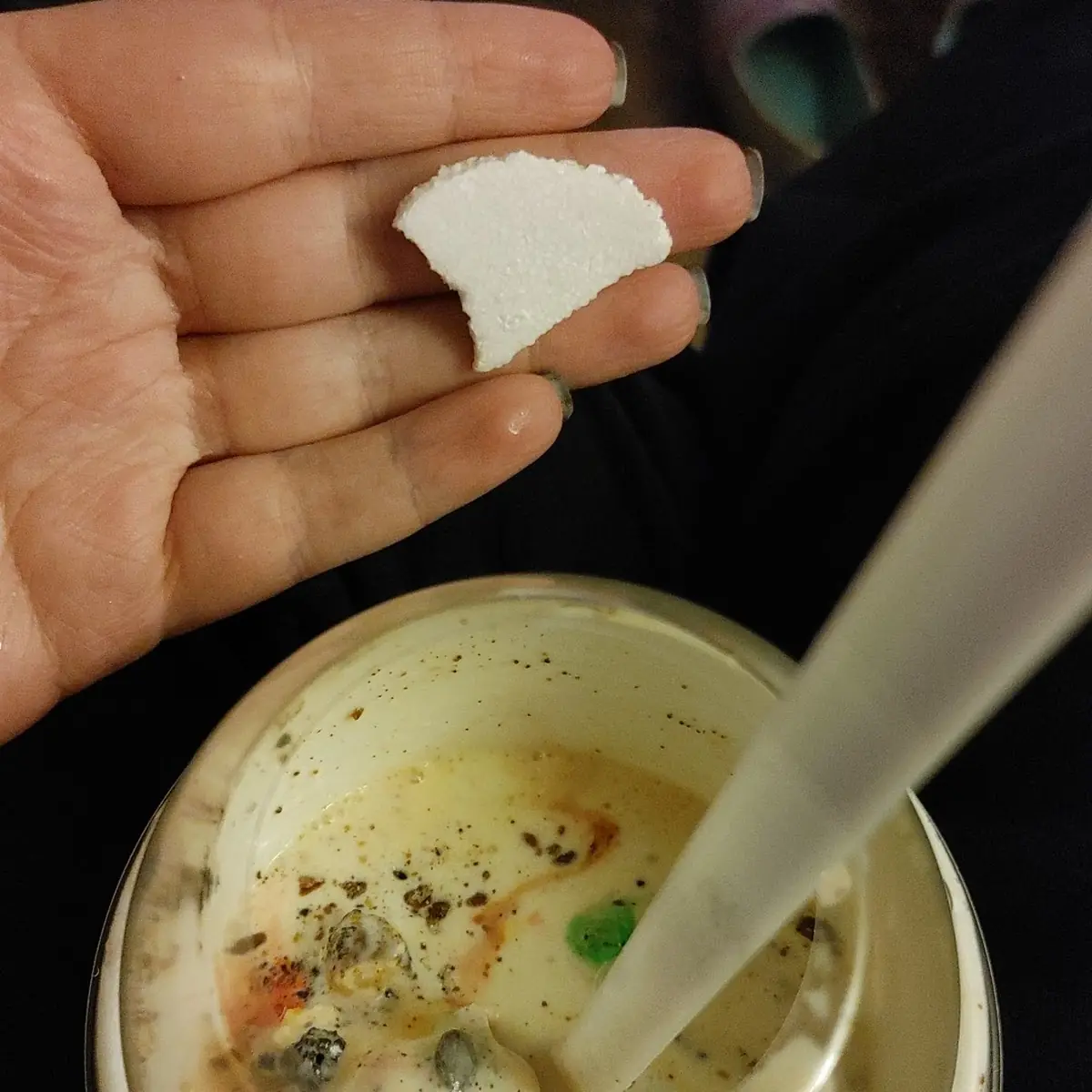 Seafood Chowder