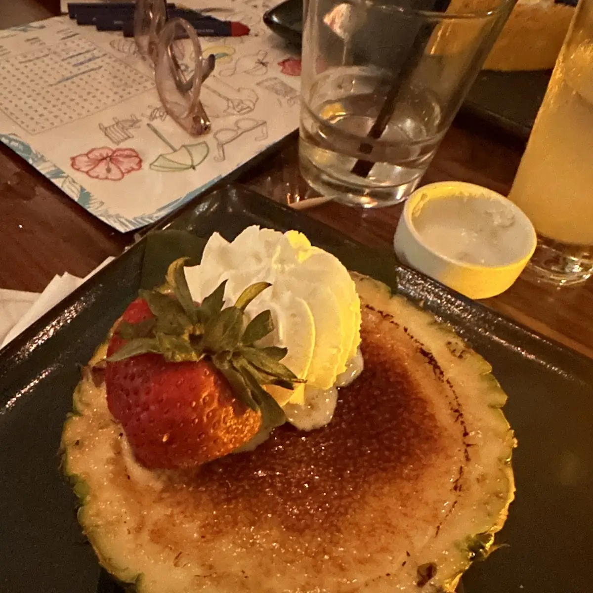 Creme Brulee
