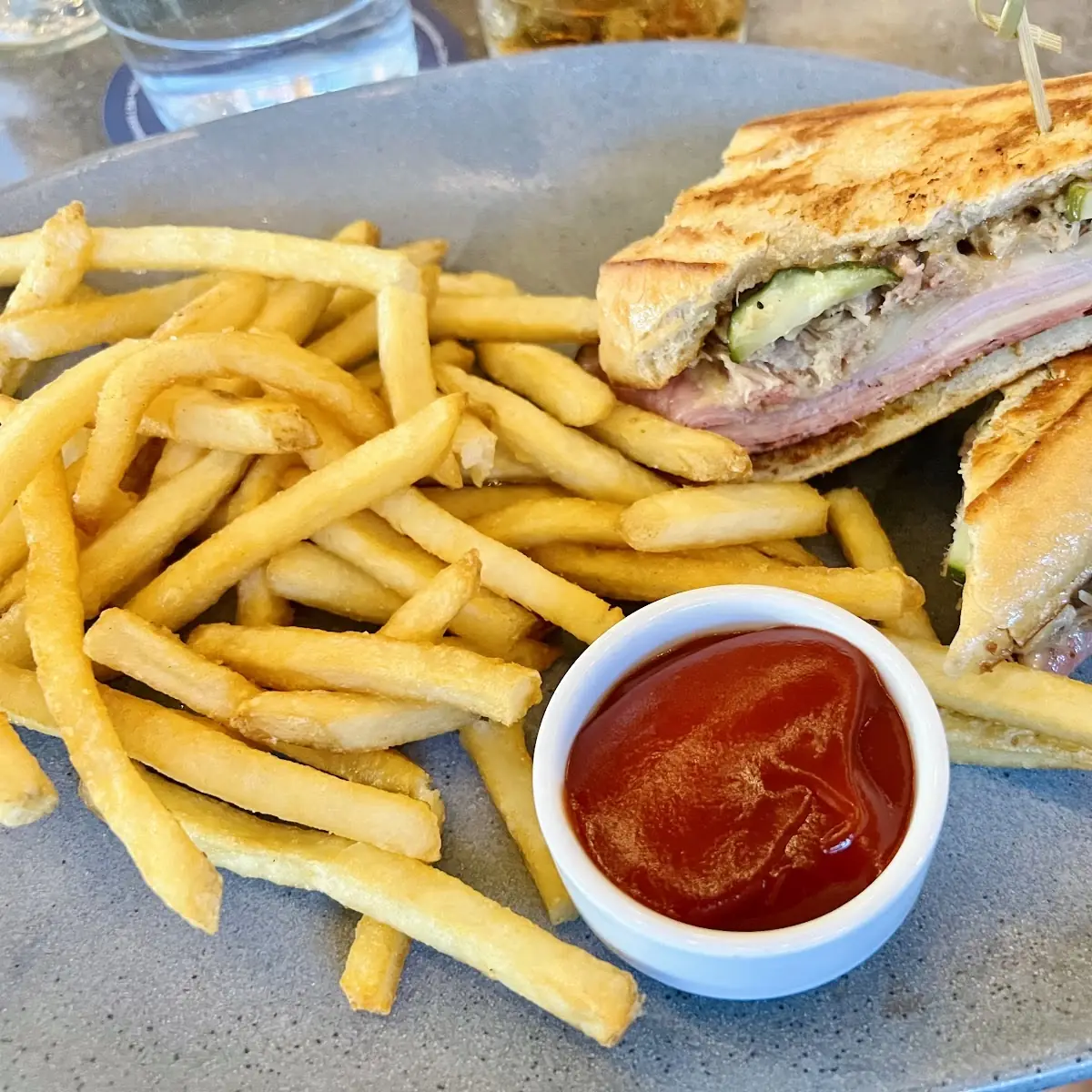 Cuban Sandwich