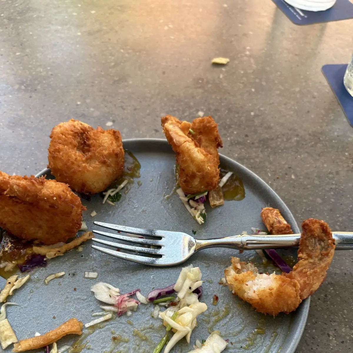 World Famous Coconut Shrimp