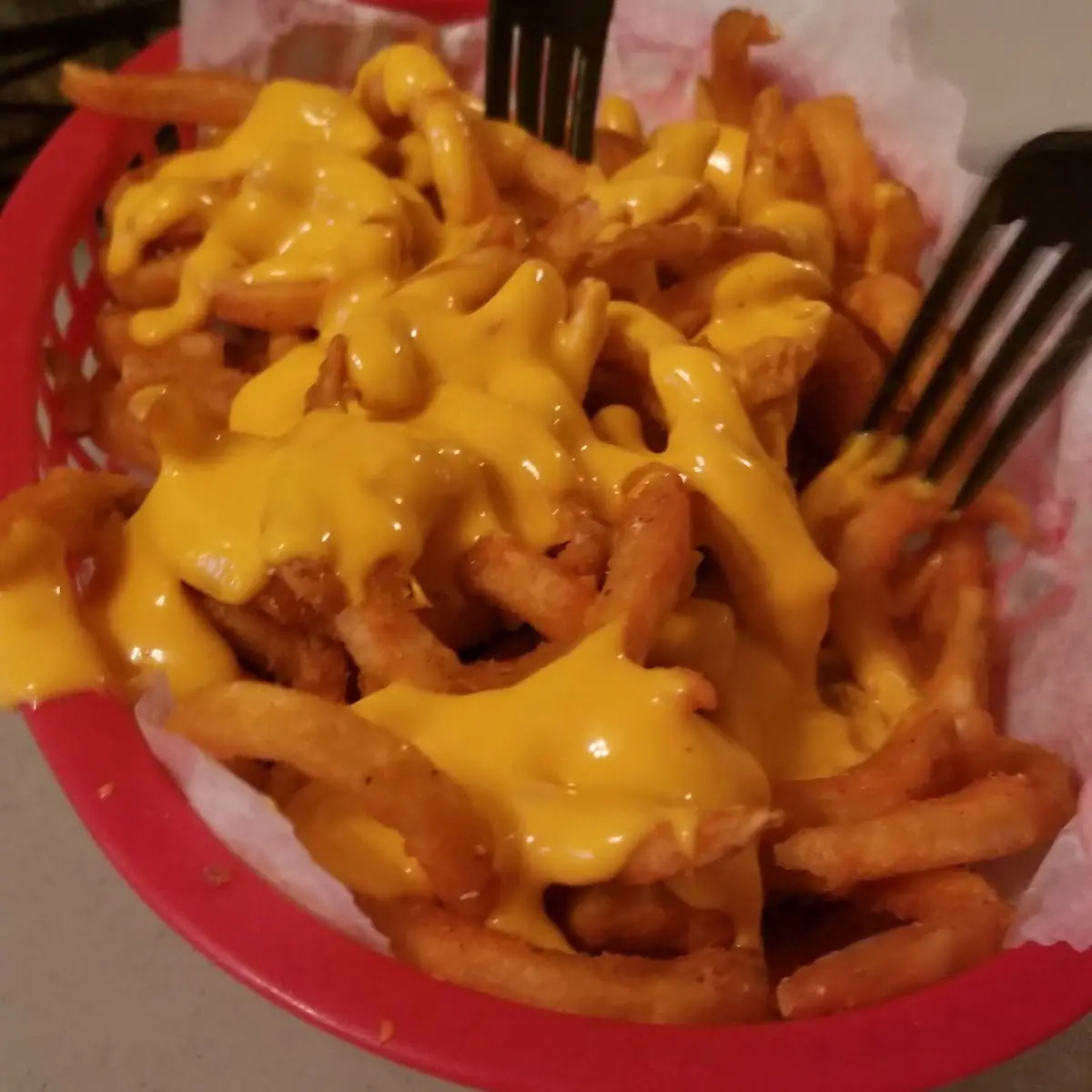 Cheese Fries
