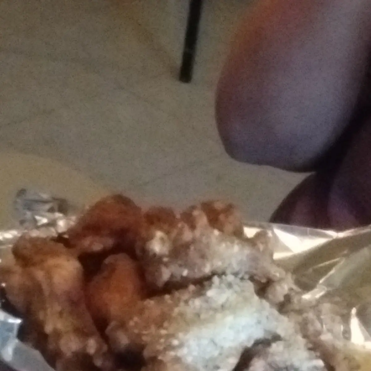 Garlic Parmesan Wings