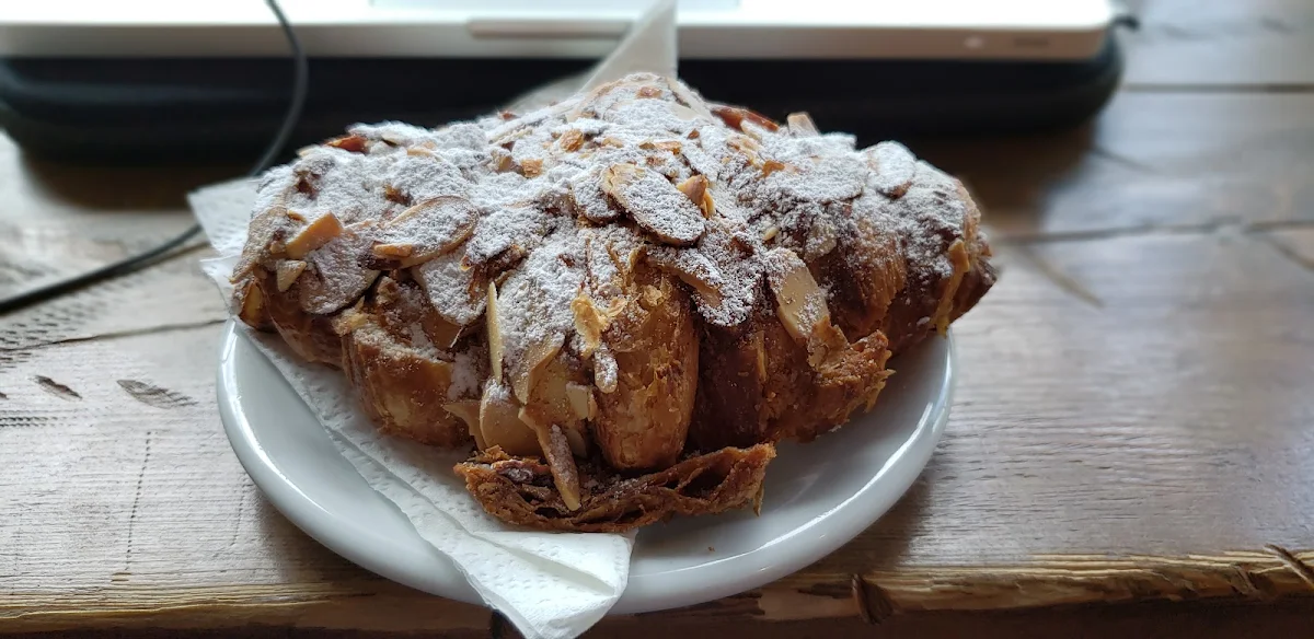 Almond Croissant
