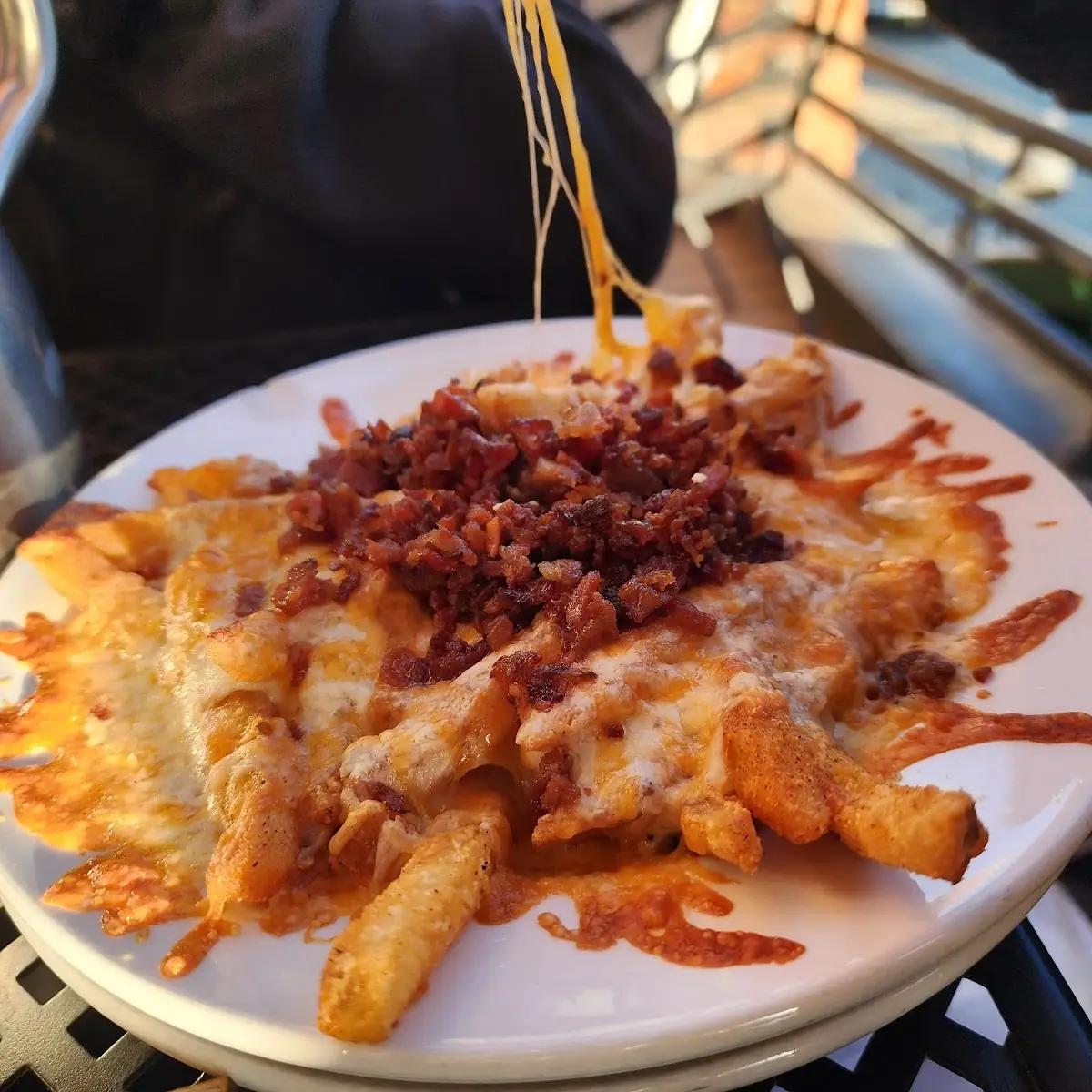 Beer Cheese Fries