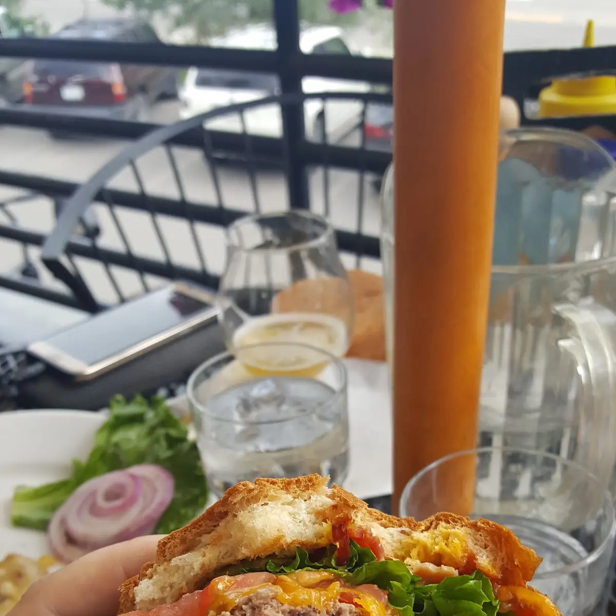 Burger Rodeo