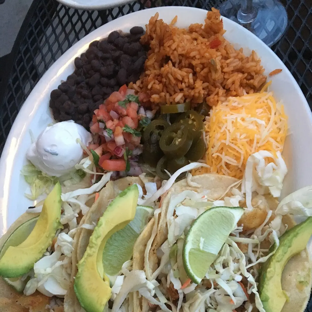 Shrimp Tacos