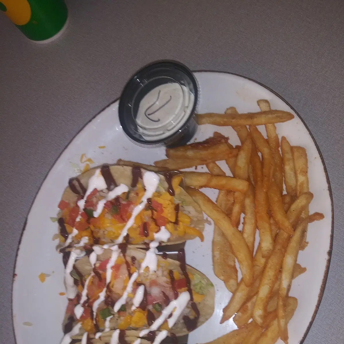 Street Tacos N Fries