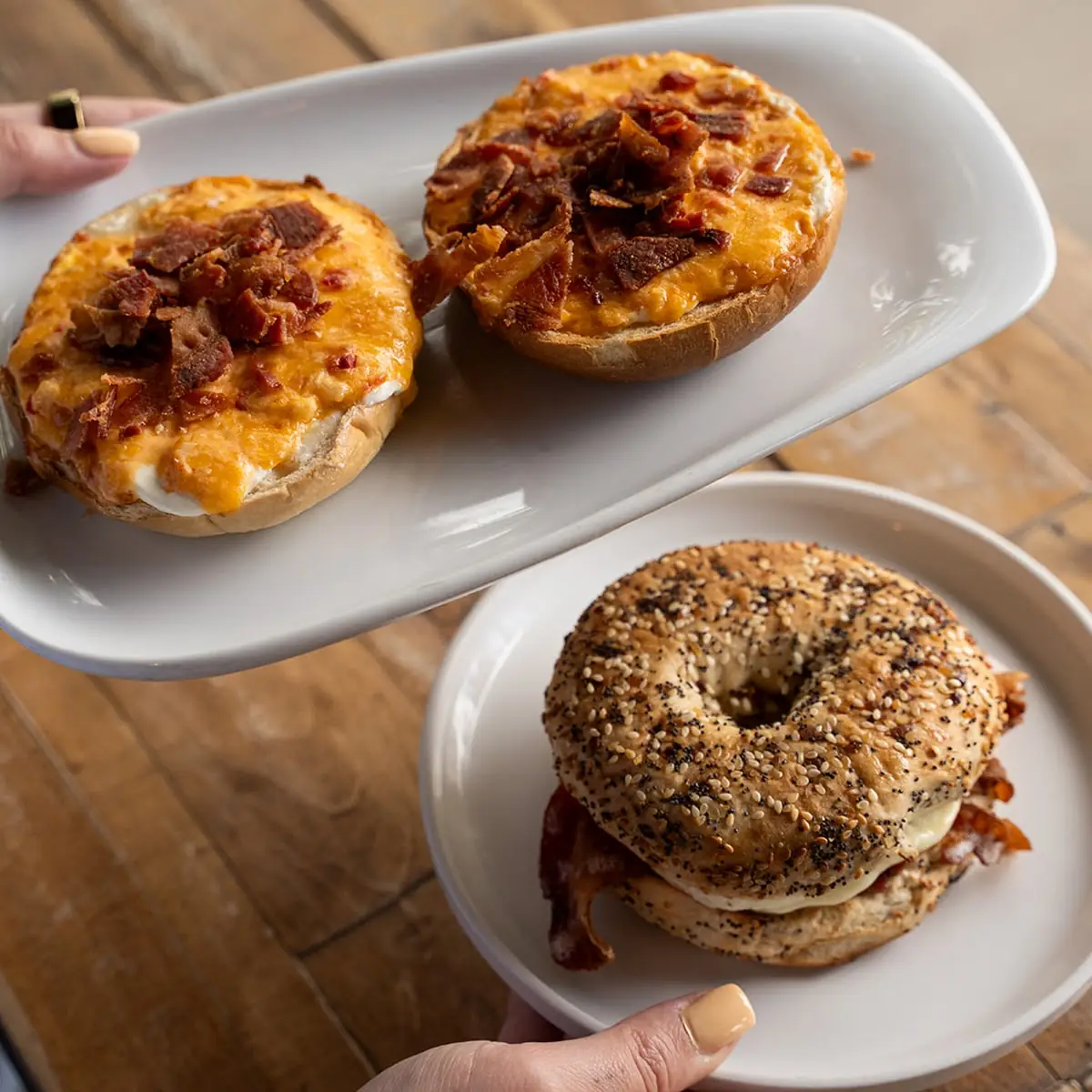 Breakfast Sandwich