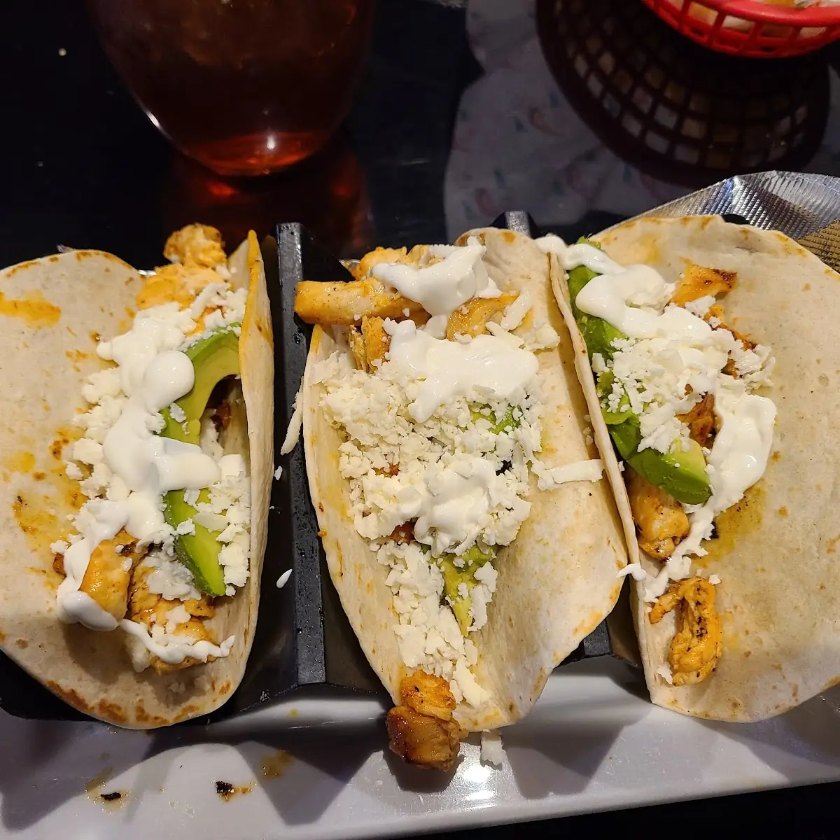 Chicken Nachos