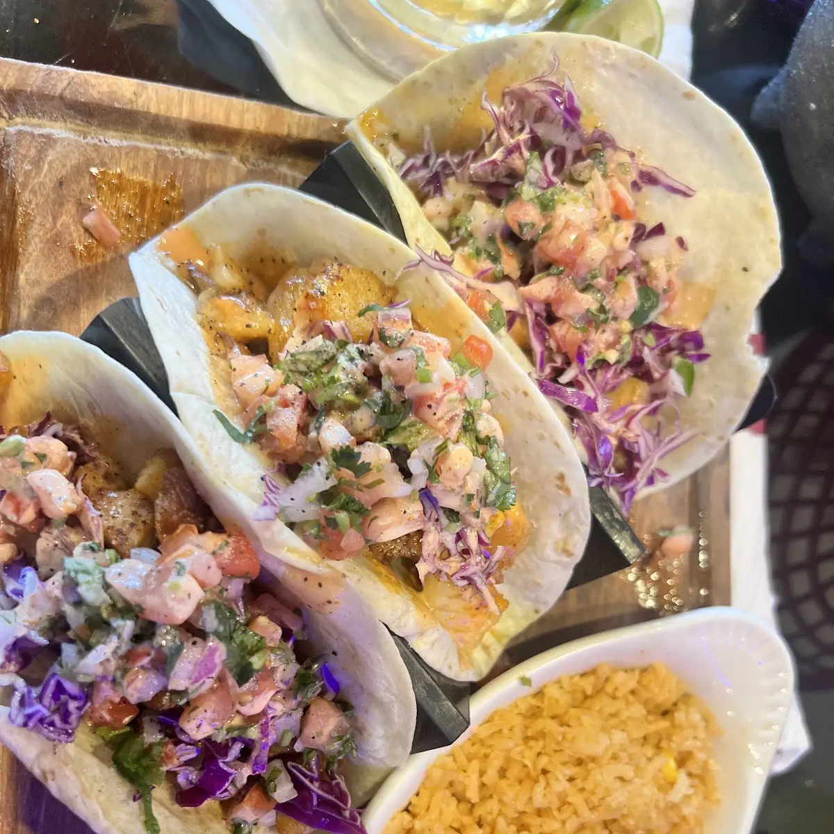 Shrimp Tacos