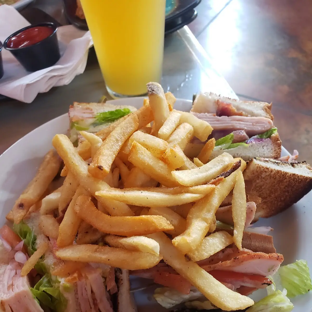 Club Sandwich