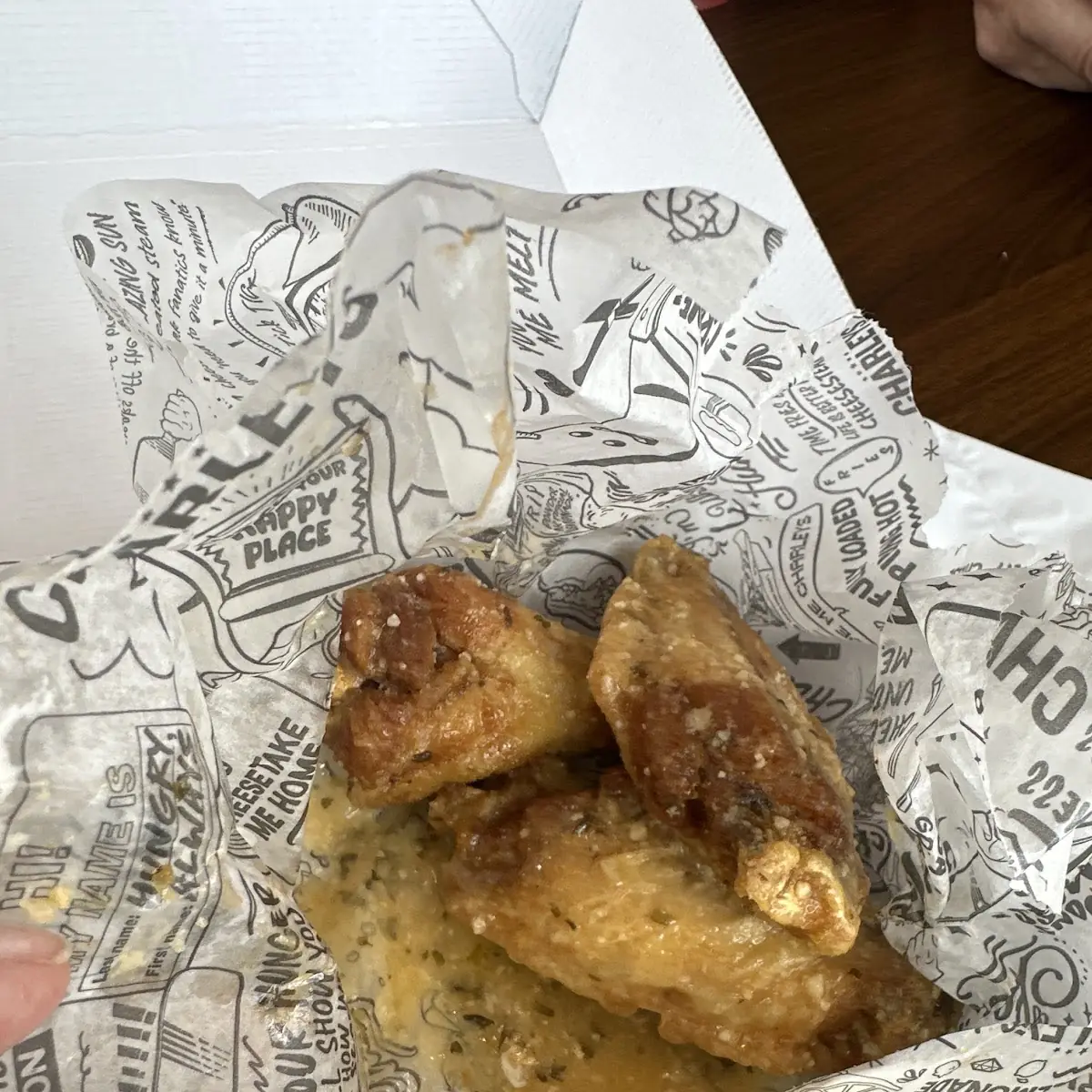 Chicken Wings