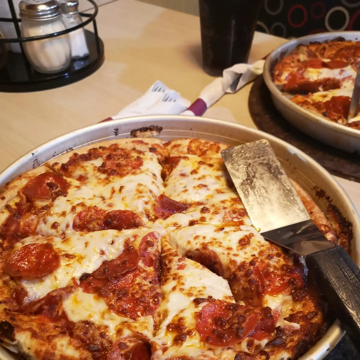 Personal Pan Pizza