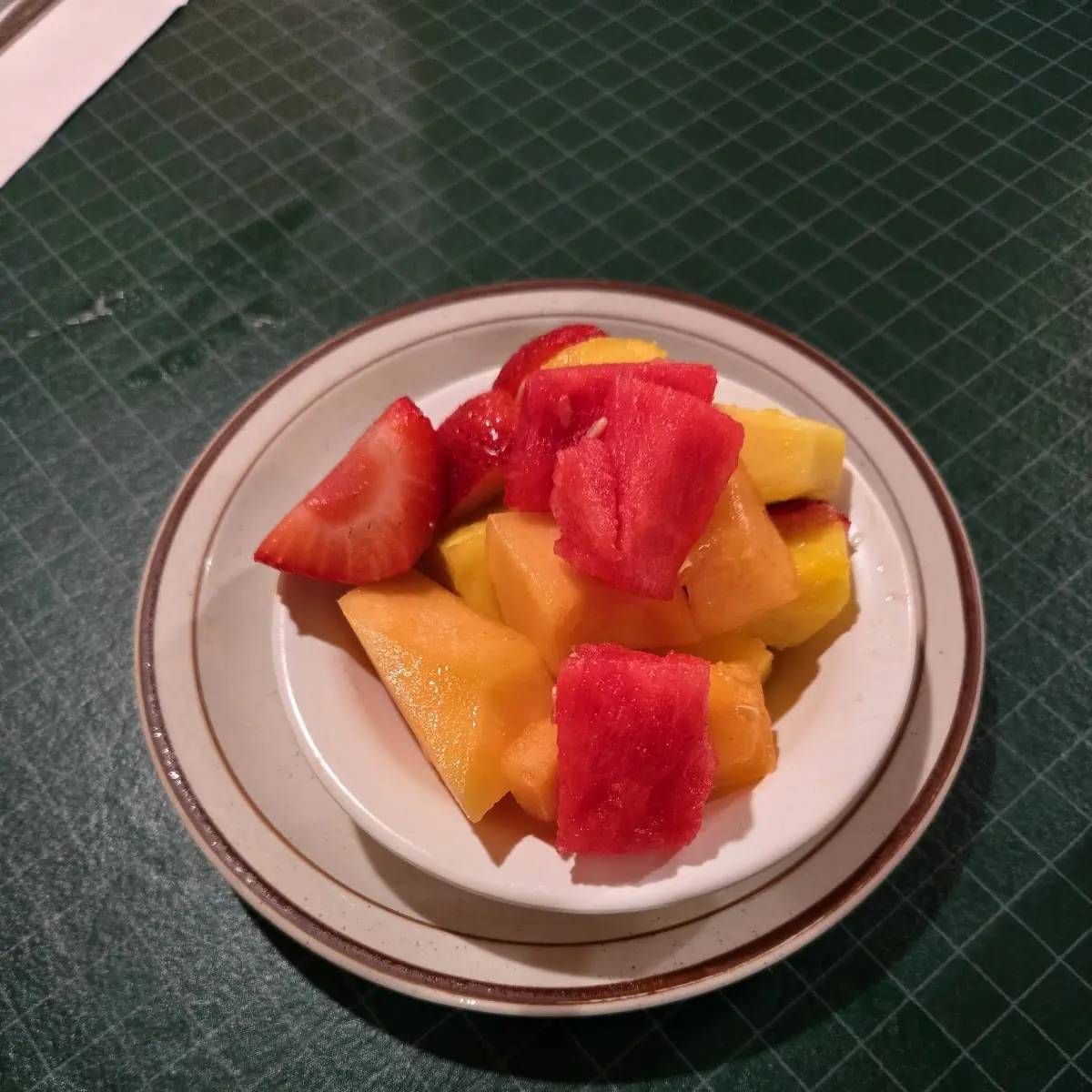 Fresh Fruit