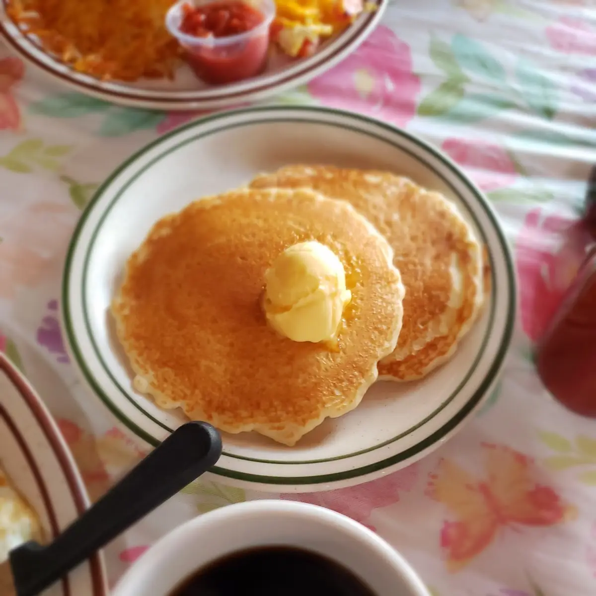 Granny's Hot Cakes