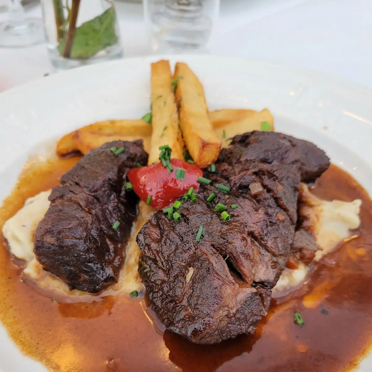 Braised Short Ribs