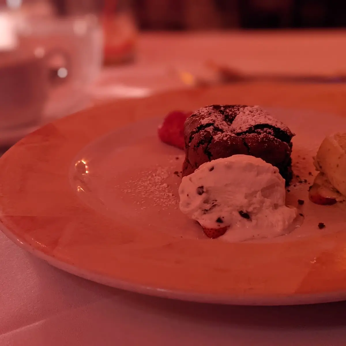 Chocolate Souffle