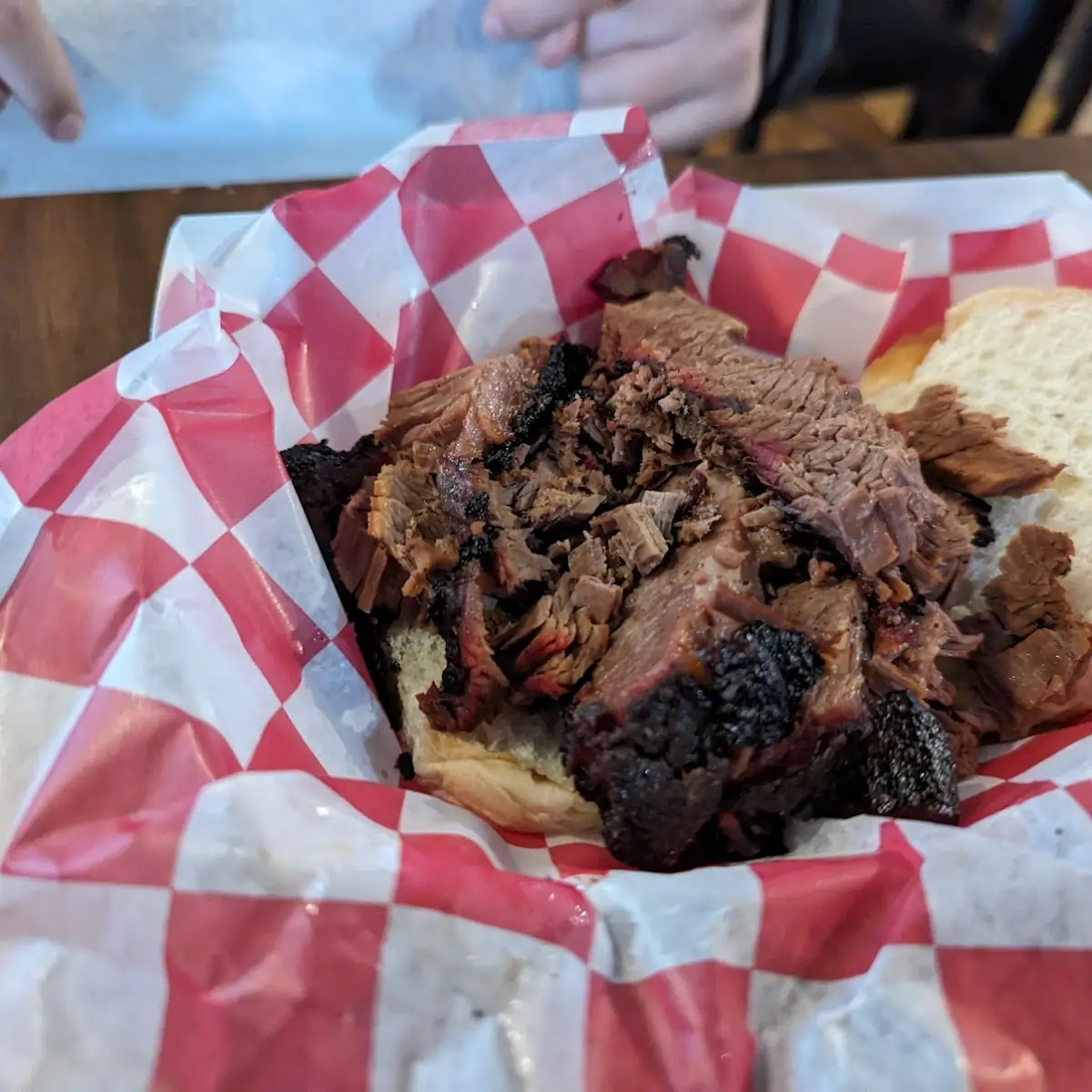 Corn Beef Burnt Ends Soz