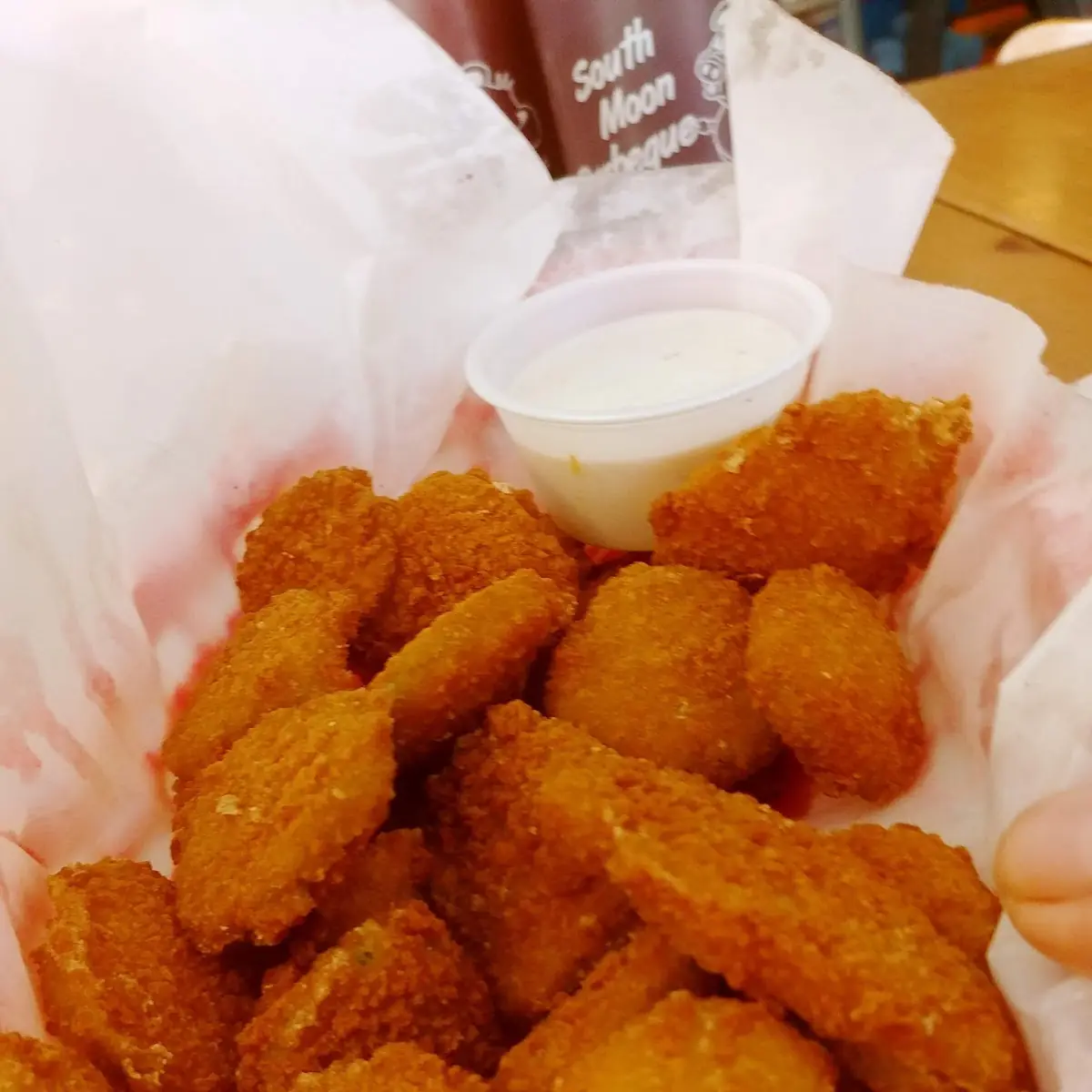 Fried Pickles