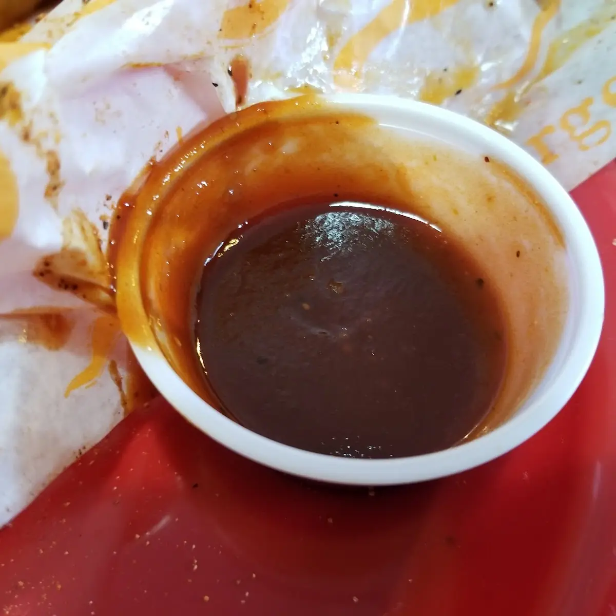 Nitro BBQ Sauce
