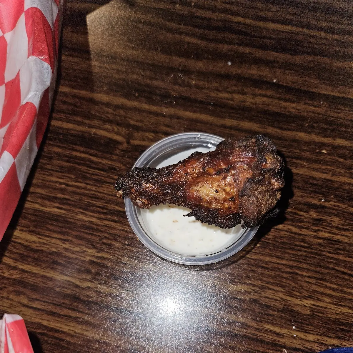 Smoked Wings