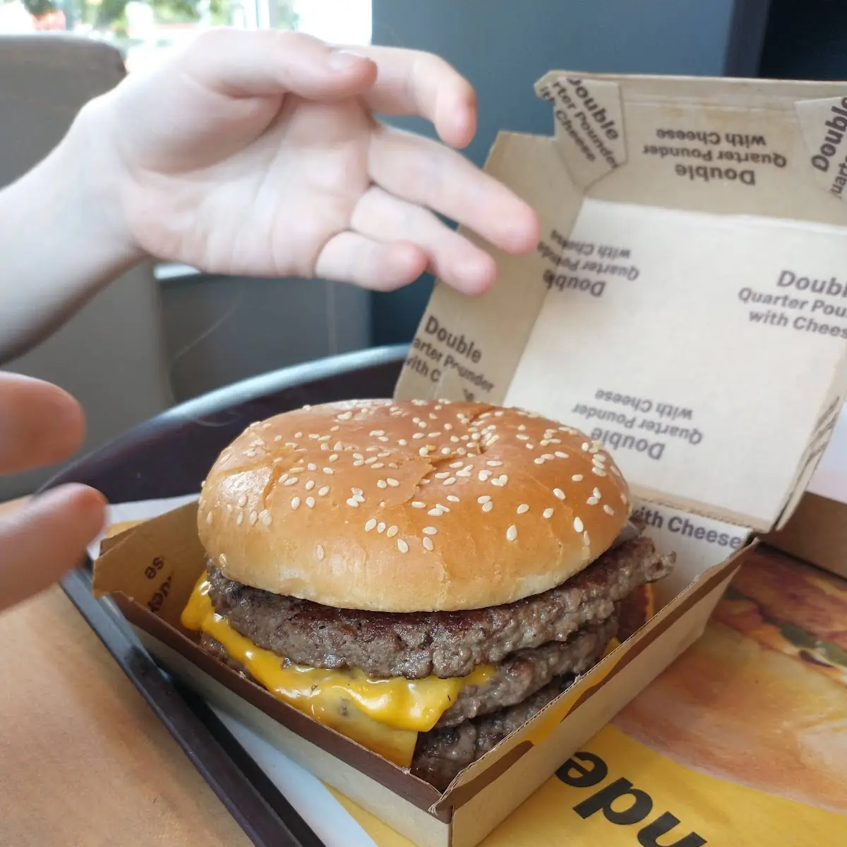 Quarter Pounder