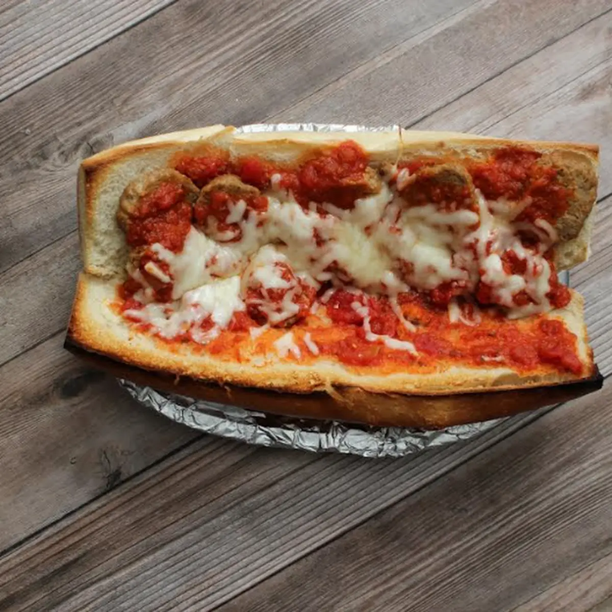 Meatball Sub