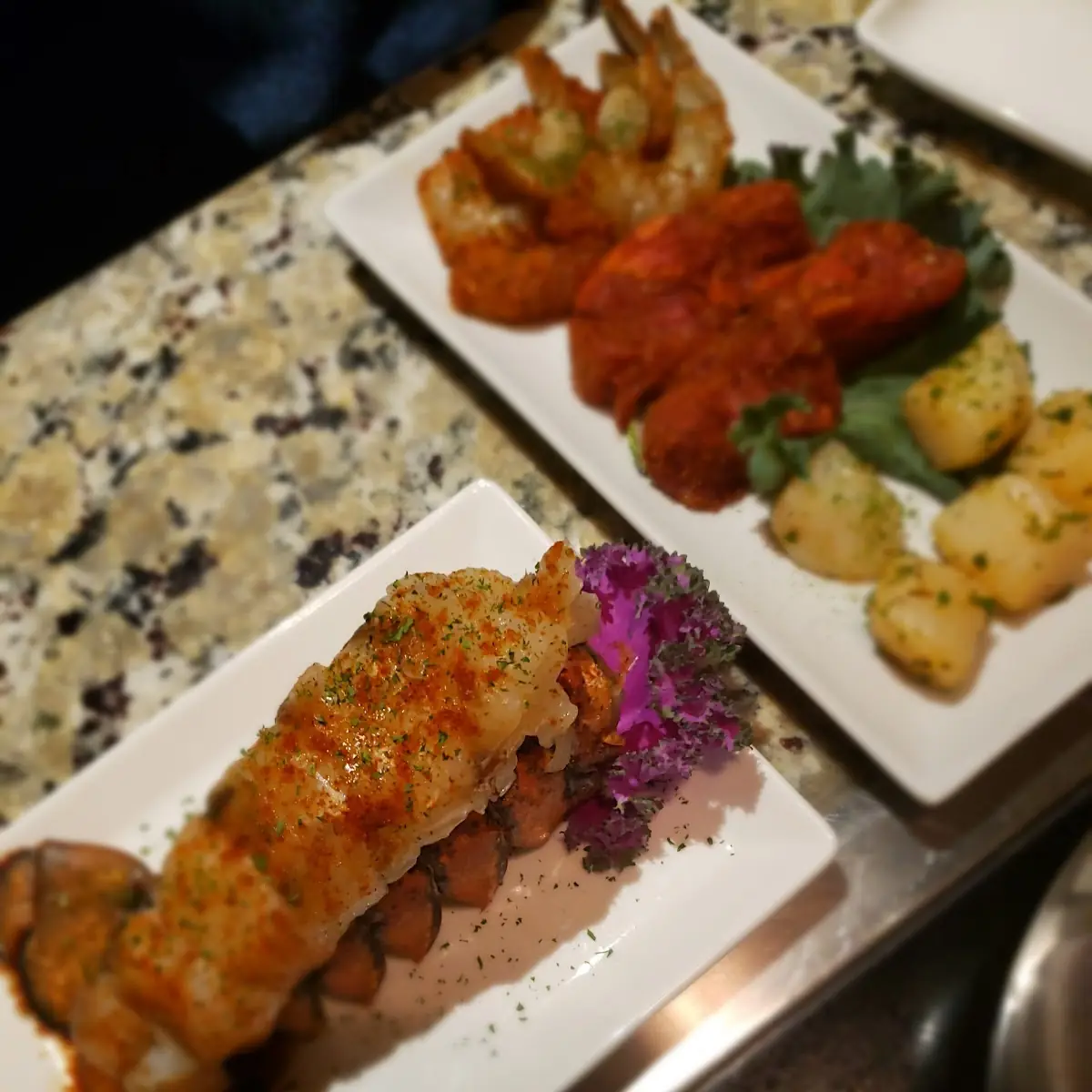 Lobster Tail