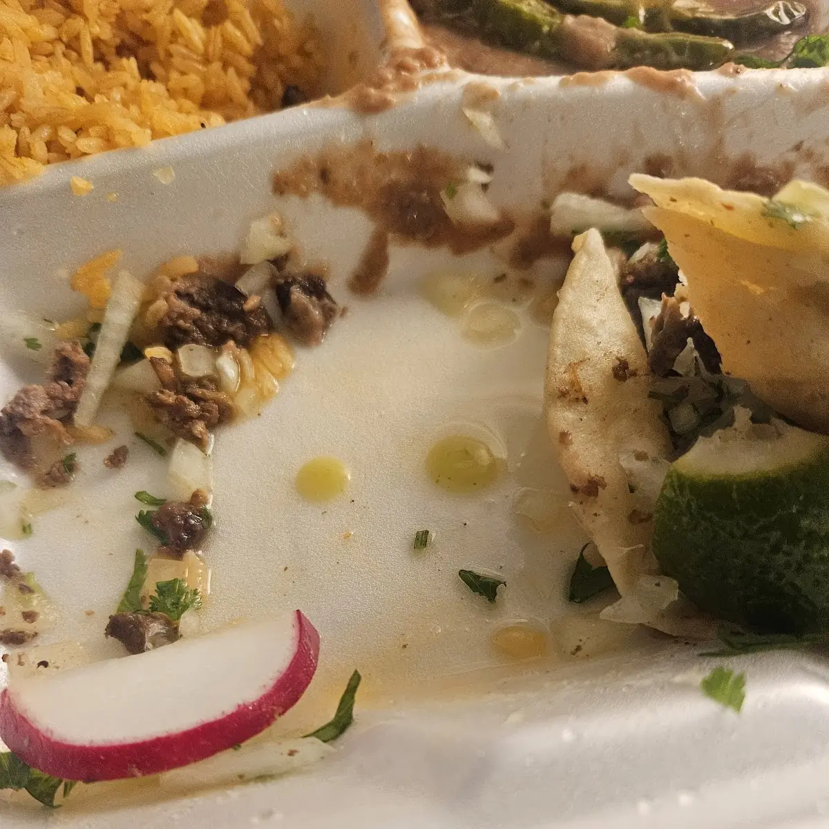 Carne Asada Taco