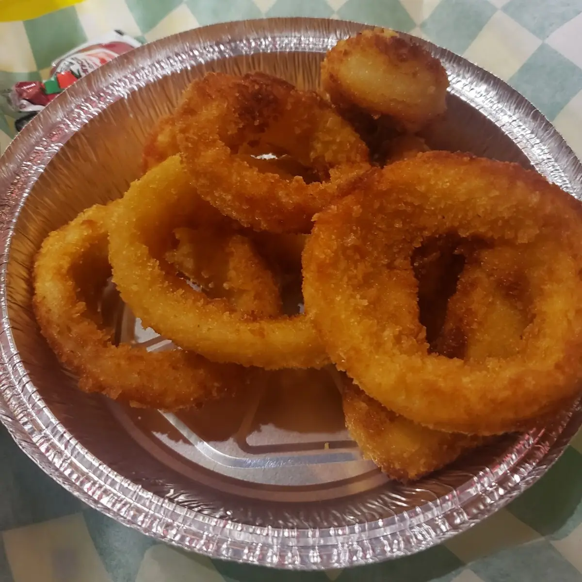 Onion Rings