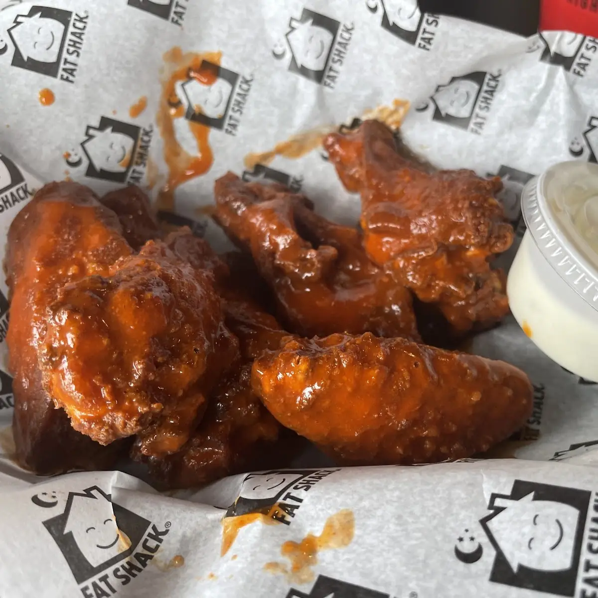 Boneless Buffalo Wings