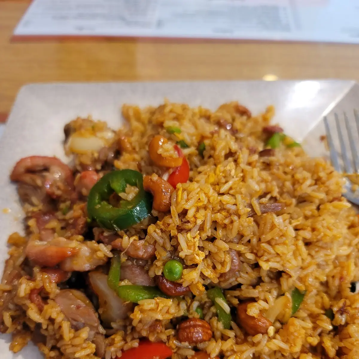 Basil Fried Rice