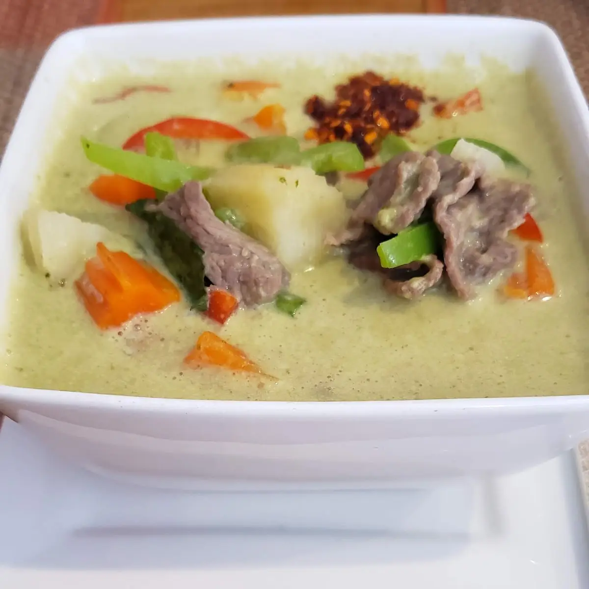 Green Curry