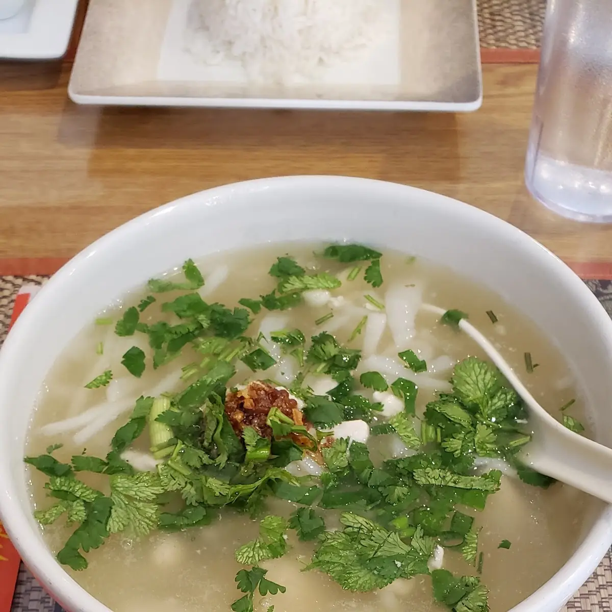 Homemade Chicken Noodle Soup