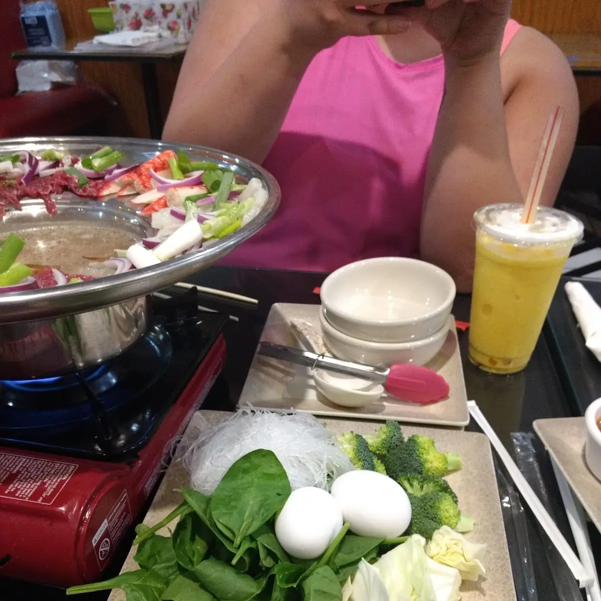 Hot Pot