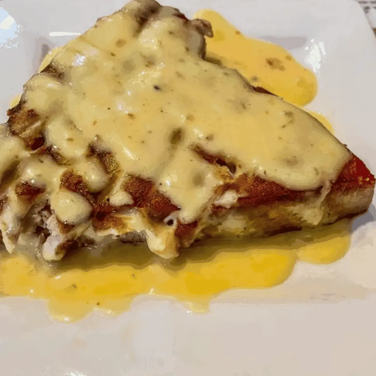 Pan-Seared Ahi Tuna