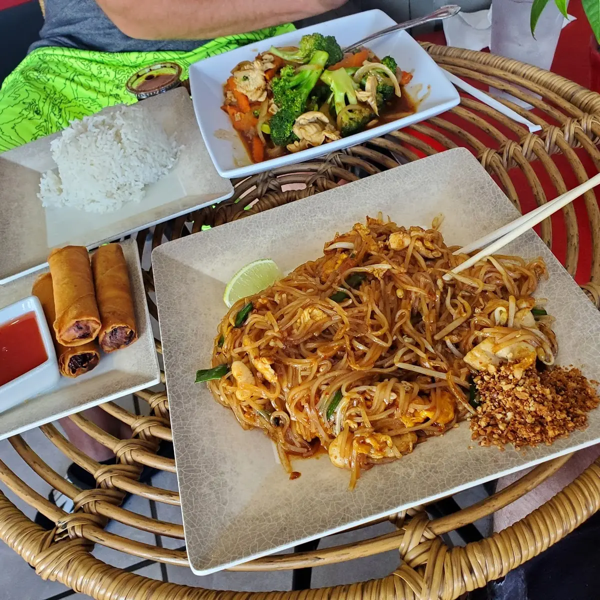 Phad Thai