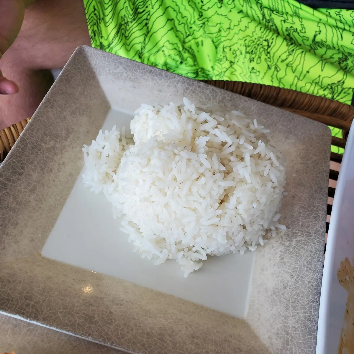 Sticky Rice