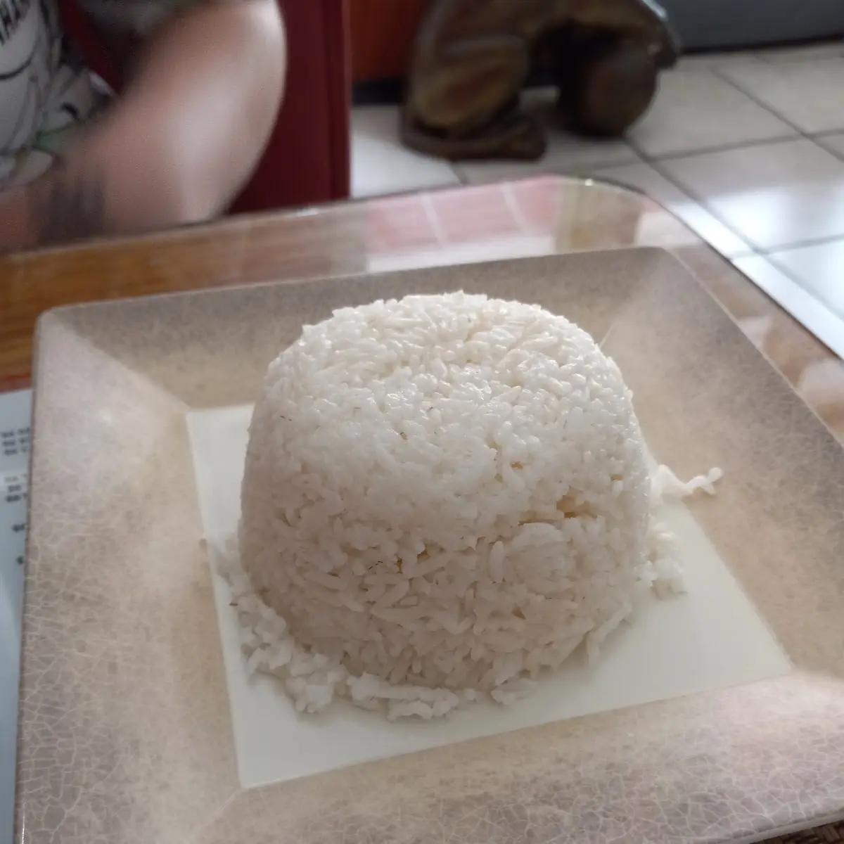 White Rice