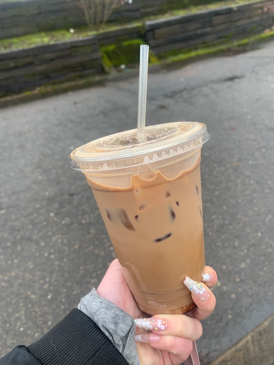 Iced Coffee