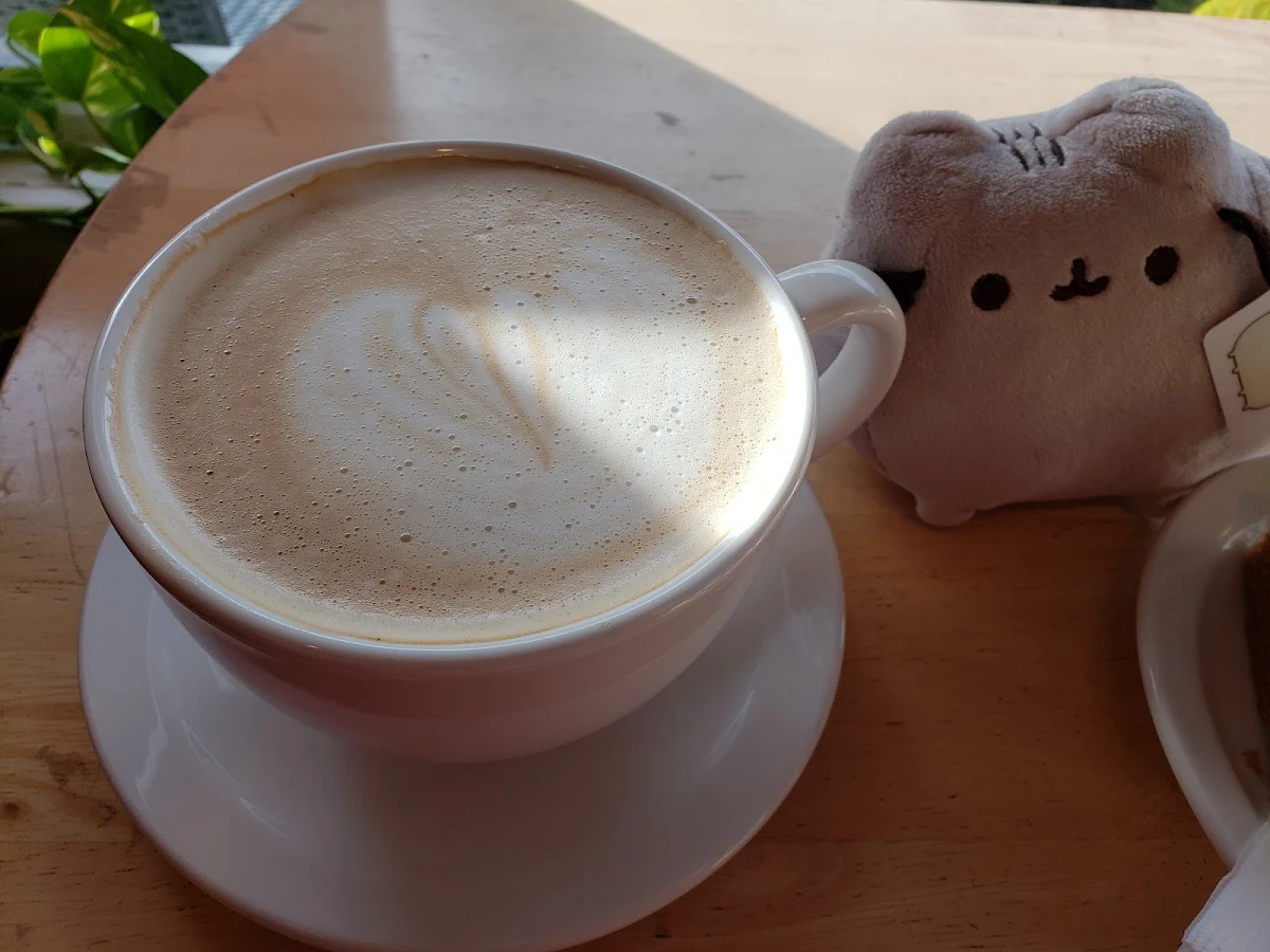 White Chocolate Mocha
