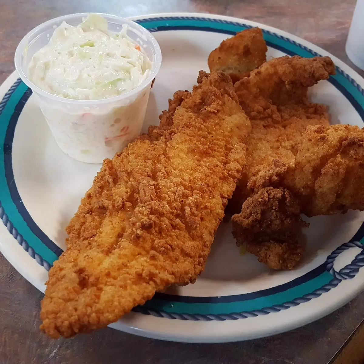 Fried Catfish