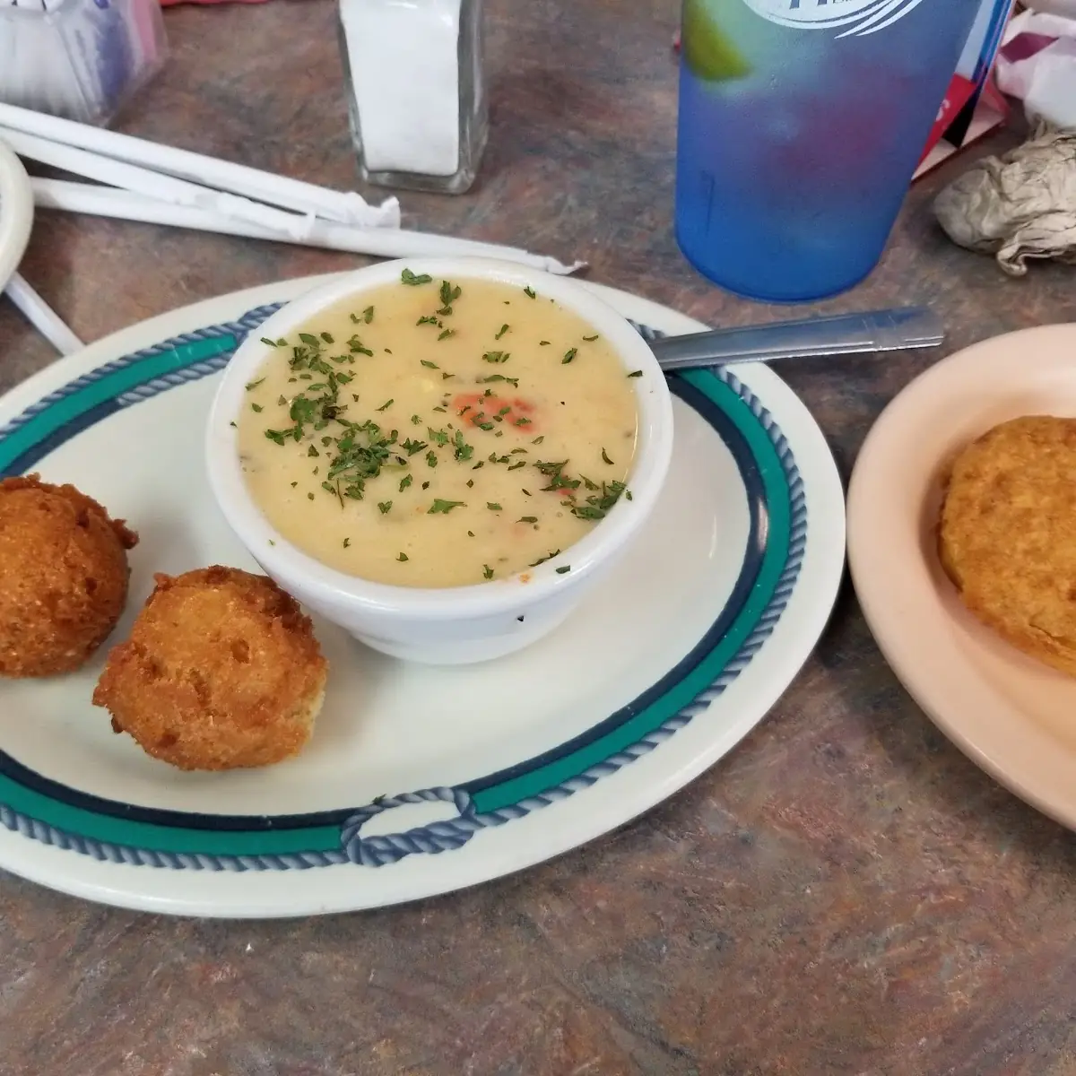 Hecksher Drive Crab Cakes
