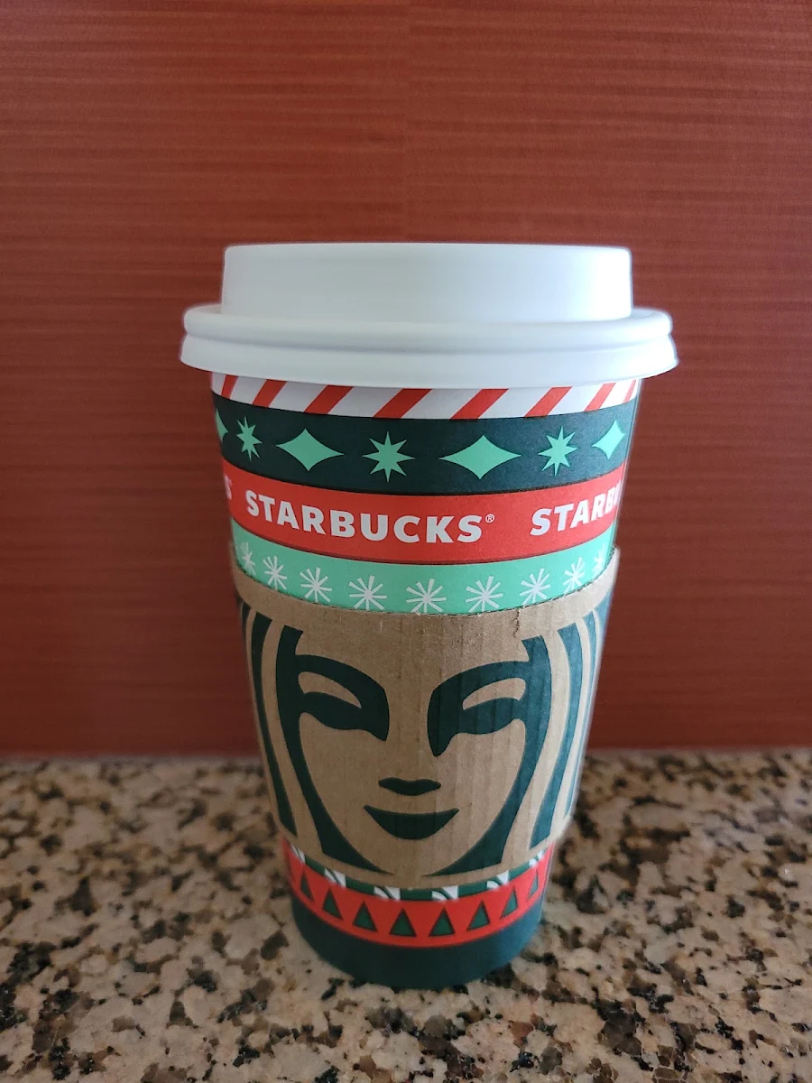 Cinnamon Dolce Latte