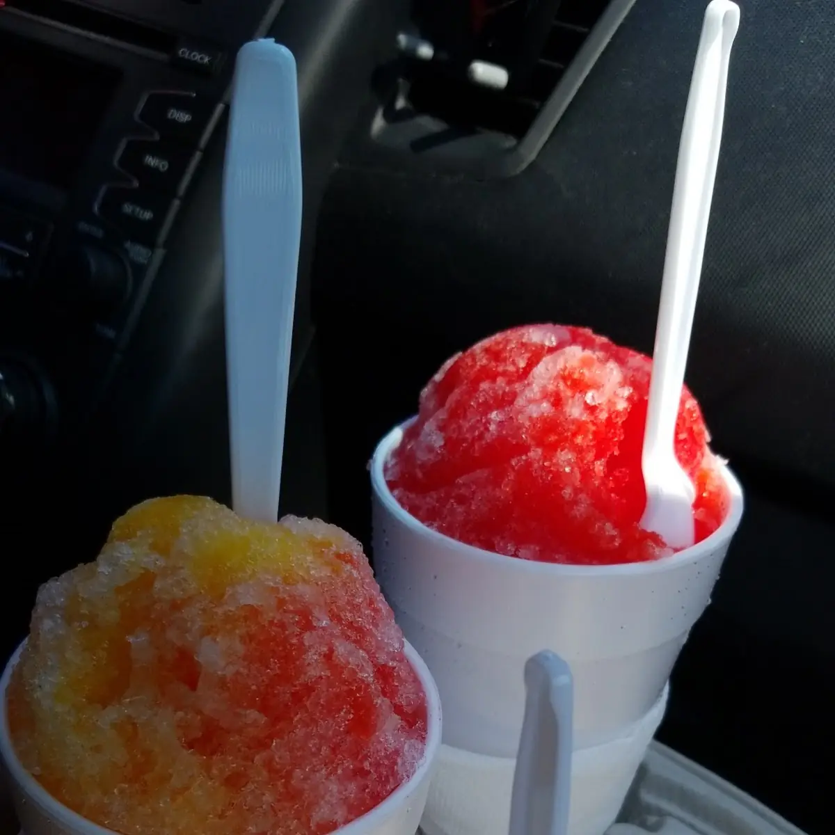 Red Velvet and Ice Cream