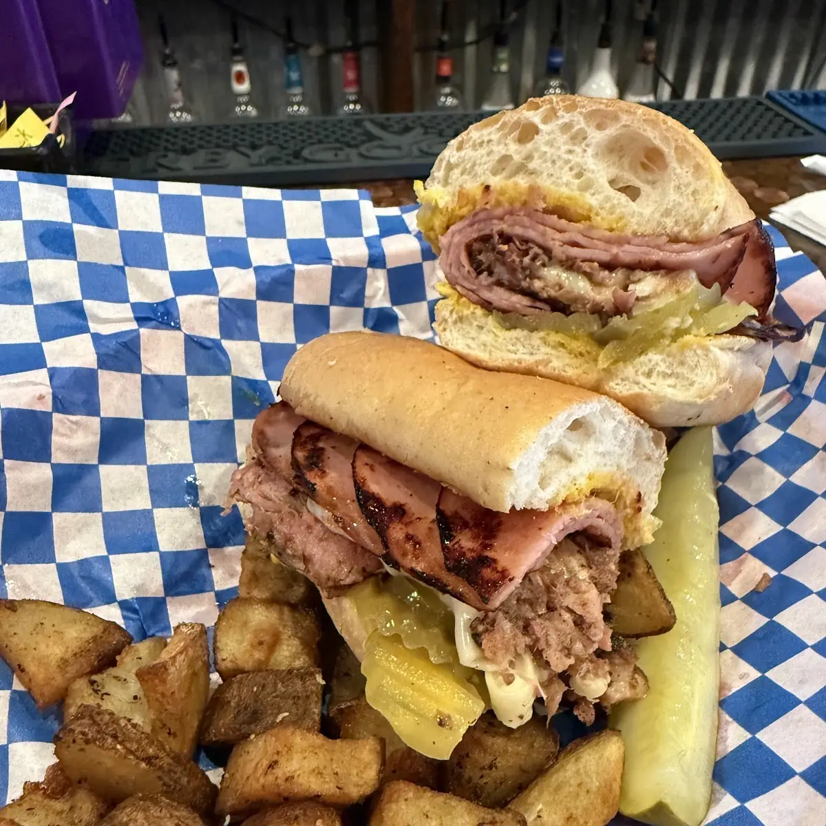 Cuban Sandwich