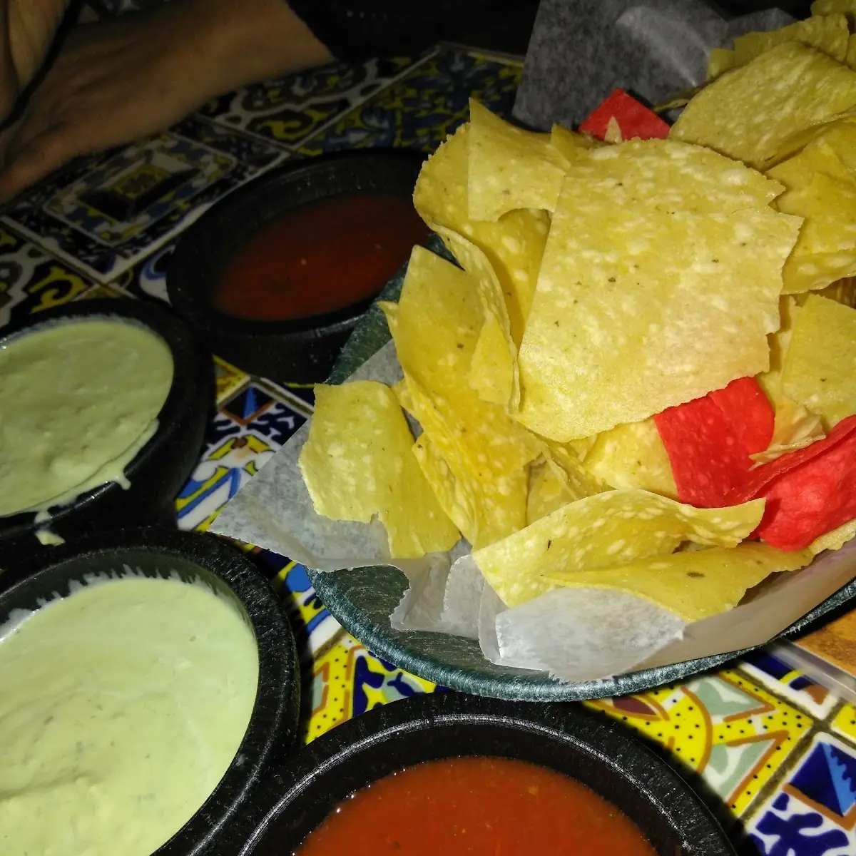 Cheese Dip